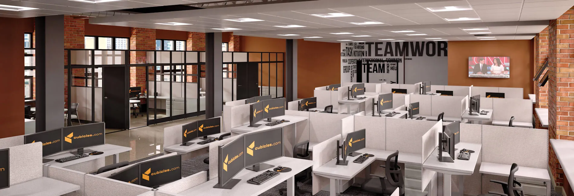 Office Design Solution IC173 -