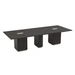 Black Tie Long Conference Table 