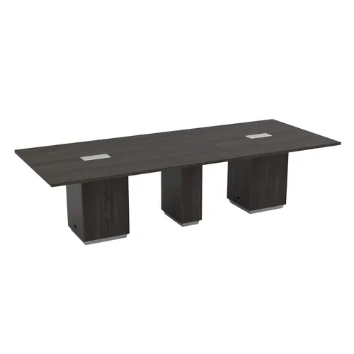 Black Tie Long Conference Table 