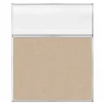  Modular Panels 72H x 60W with Window