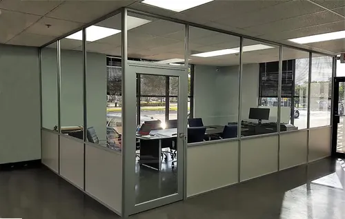 Conference Room Glass Walls TC19