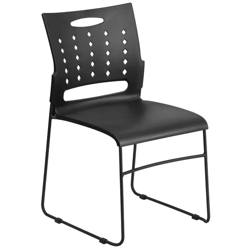 Raymond Armless Guest Chair 