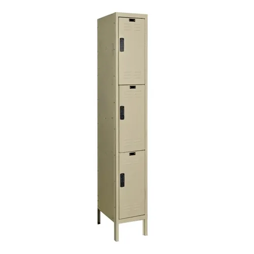  Electronic Locker 1W 3T