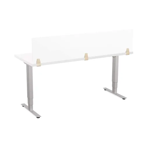  Height Adjustable Work Table 60W x 24D