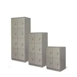 Secure Series Staff Lockers 