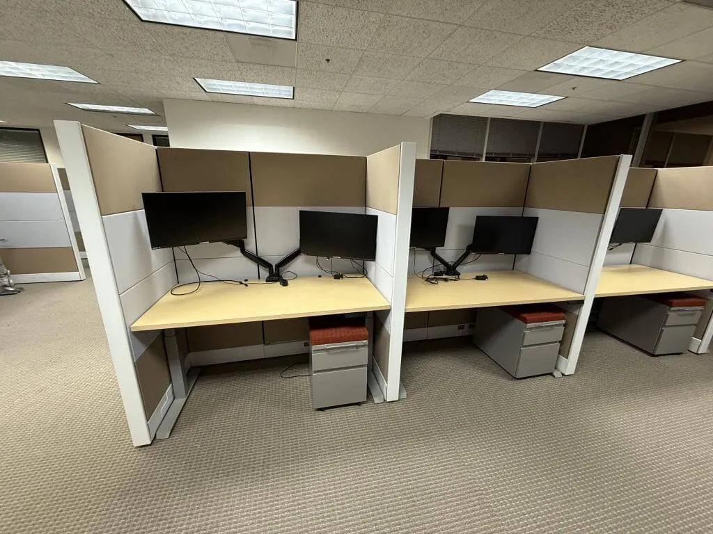 Herman Miller Ethospace