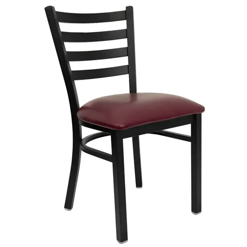 Wildfeld Metal Dining Chairs 