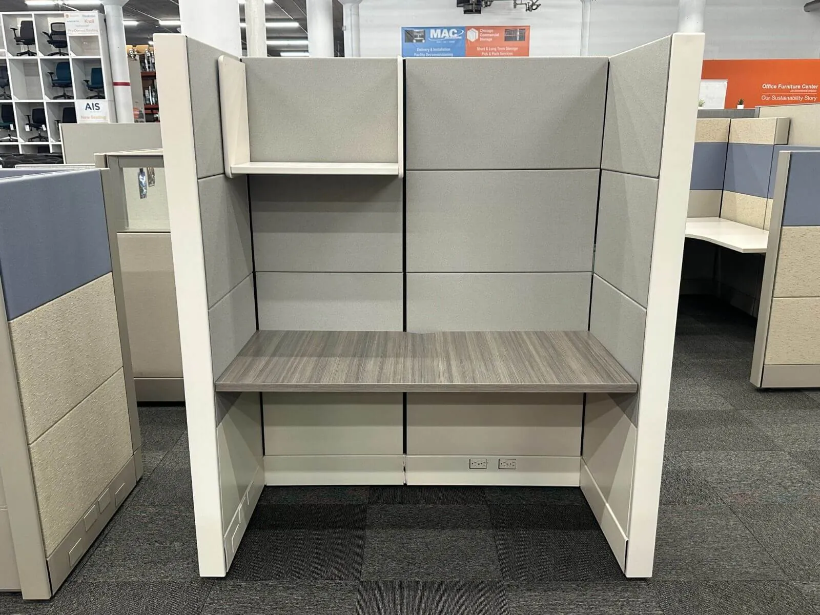 Herman Miller Ethospace