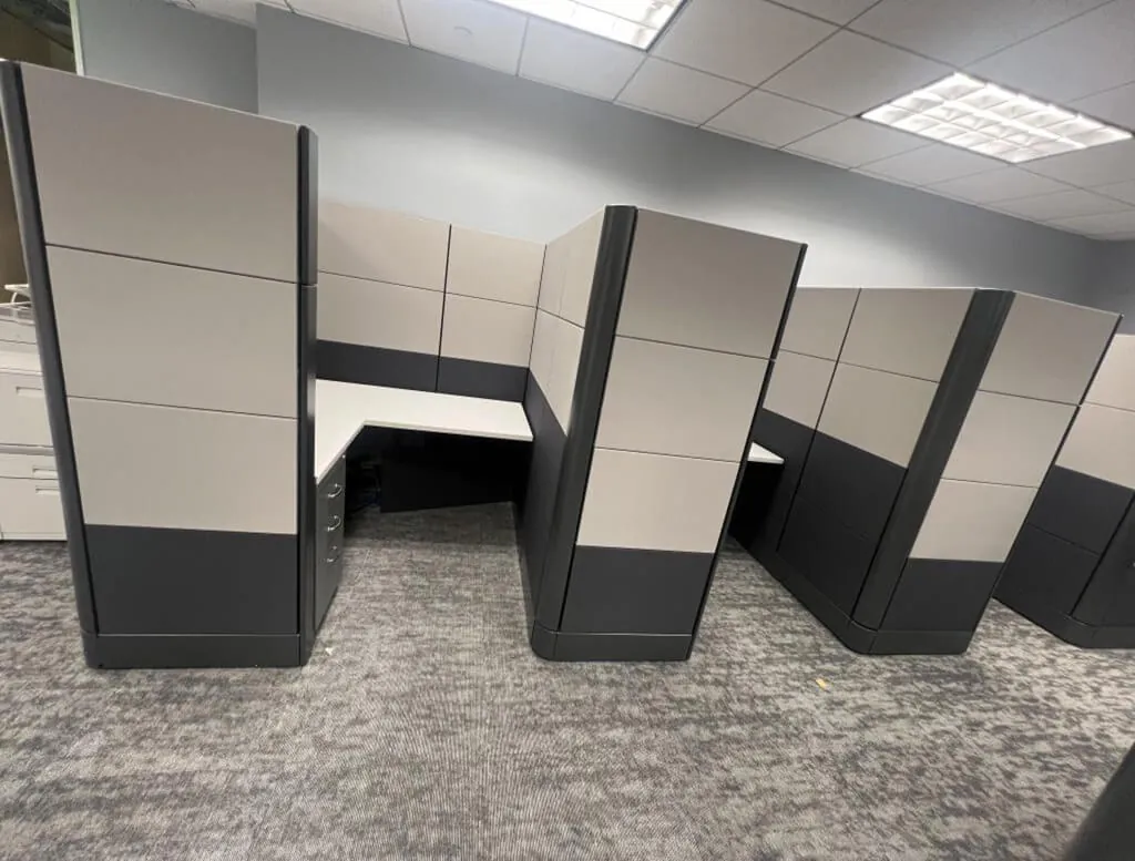 Herman Miller Ethospace