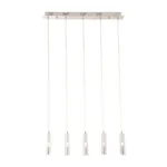 Brillare 5 Light Ceiling Light 