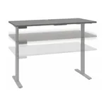  Sit And Stand Computer Desk 60W x 30D