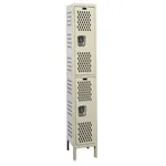  Ventilated Locker 1W 2T