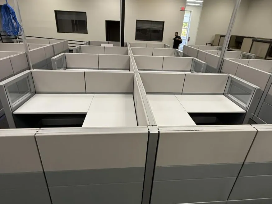 Herman Miller Ethospace