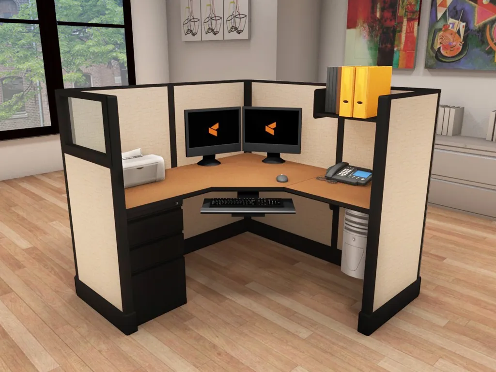 O2 Medium Size Cubicles