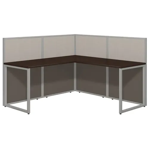  L-Shaped Office Workstation Desk 60x60