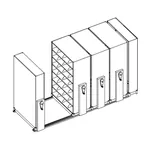 Expand Mobile Shelving Systems 