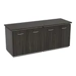 Black Tie Office Storage Cabinet 72 Inch