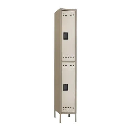 Secure Series Office Lockers Double Tier