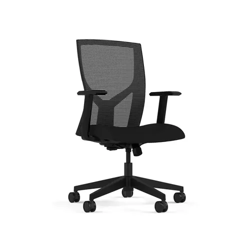  Task Chair With Black Air Grid Mesh 