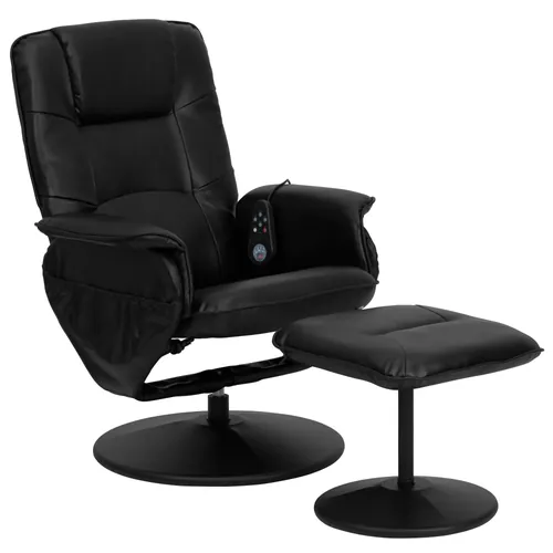 Zerostress Recliner Chair with Massage 