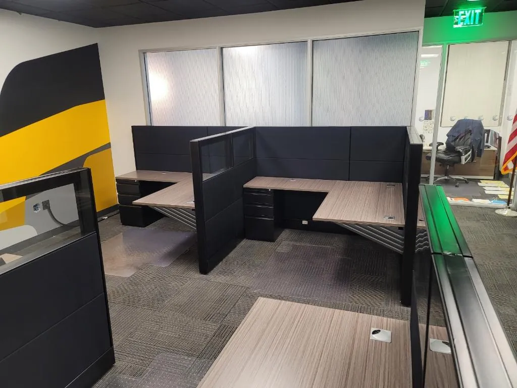 Herman Miller Ethospace