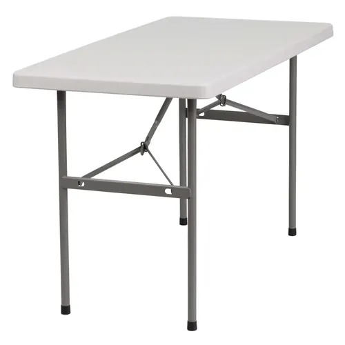 Perugia Rectangle Folding Table 