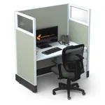  Cubicle Workstations 53H Powered