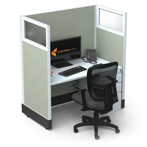  Cubicle Workstations 53H Powered