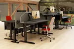  Ergonomic Workstations Tech-Desk