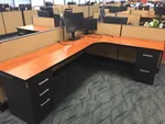 Friant System2 6x8 Used Cubicles