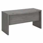 Clarity Grey Wood Office Desk 60W x 28D