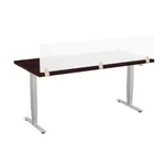  Height Adjustable Work Table 60W x 30D