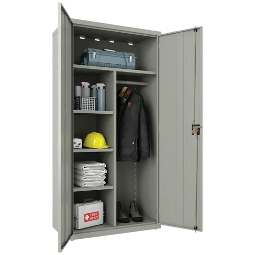  Office Wardrobe Cabinet Combo