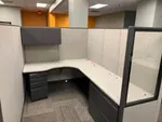 Allsteel Concensys 72x78 Used Cubicles