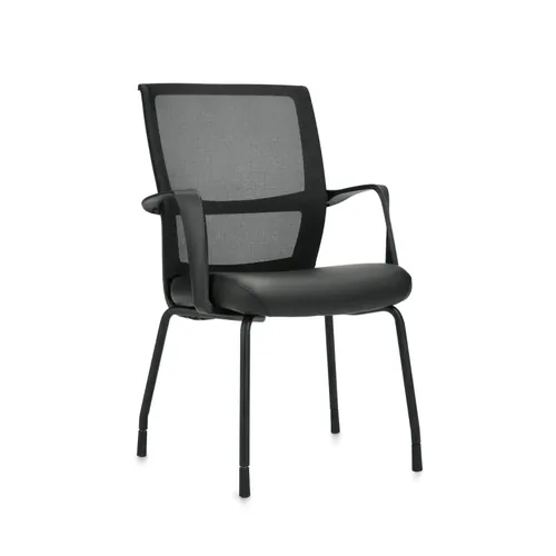  Guest Chair with Wheels 