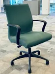  Cushioned Computer Chair 