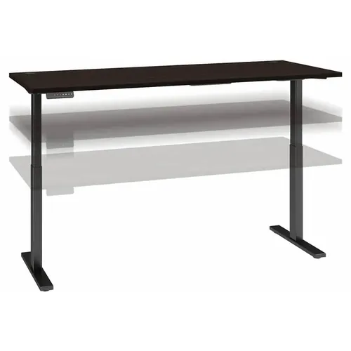  Sit And Stand Computer Desk 72W x 30D