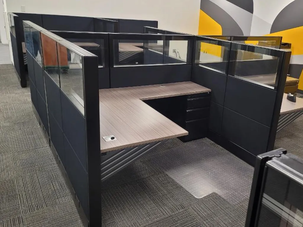 Herman Miller Ethospace