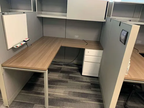 Steelcase Answer 72x72 Preowned Cubicles