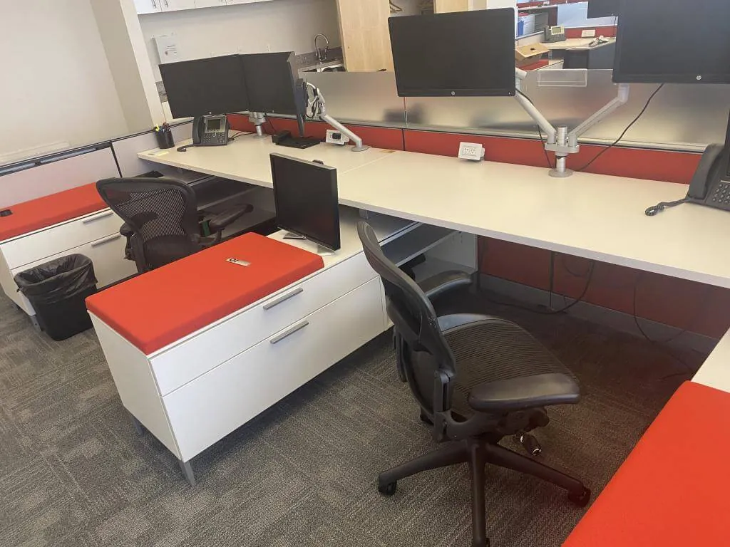 Herman Miller Canvas