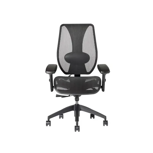  Mesh Office Chair with Back Support 
