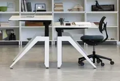 Sit and Stand Desk
