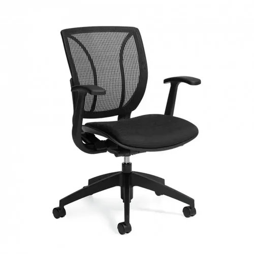 Roma Adjustable Office Chairs 