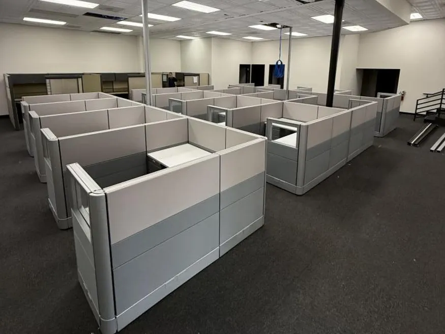 Herman Miller Ethospace