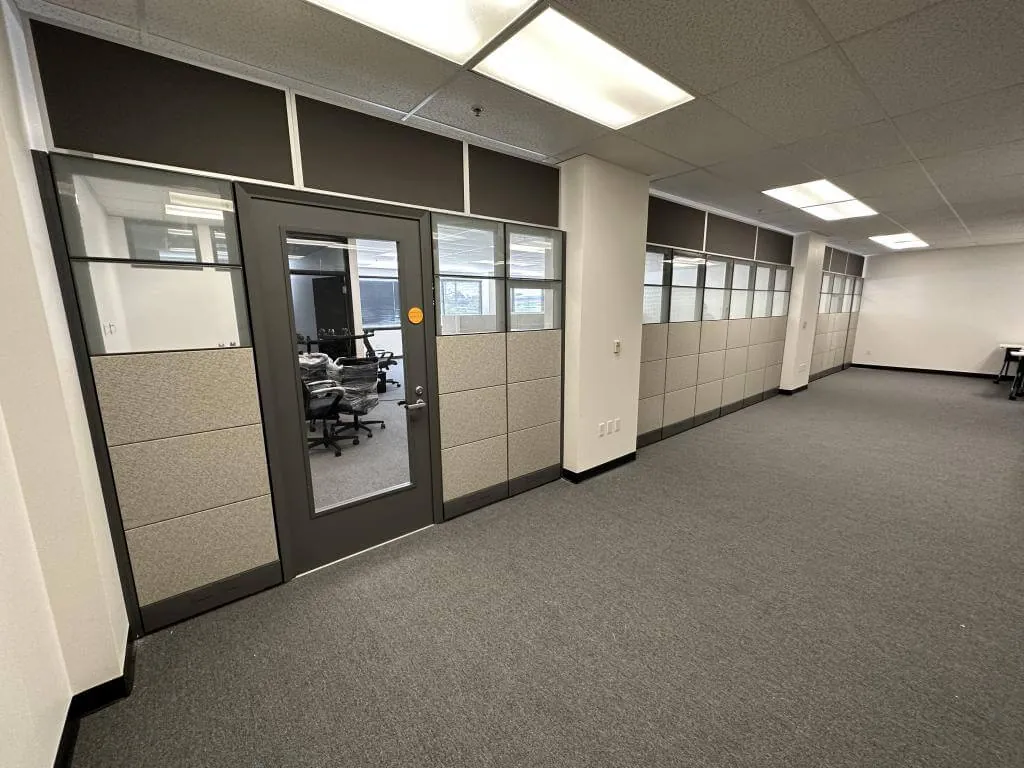 Herman Miller Ethospace