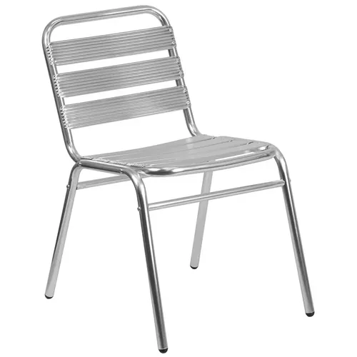 Monty Metal Patio Dining Chairs 