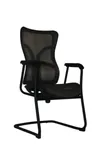 2PACK Carey Office Chairs Without Wheels 