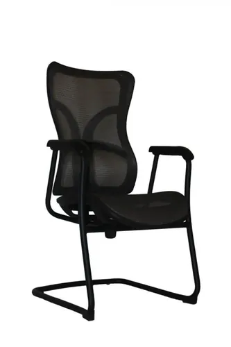 2PACK Carey Office Chairs Without Wheels 