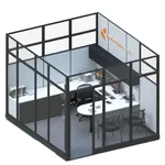  Modular Office System SF O9 107H