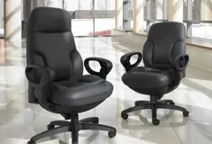 Big and Tall Office Chairs